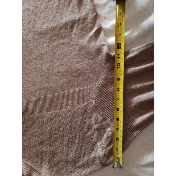 WEATHERPROOF VINTAGE SWEATER MENS SIZE X LARGE CAMEL TAN - Picture 6 of 8